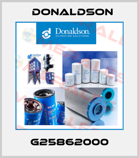 G25862000 Donaldson