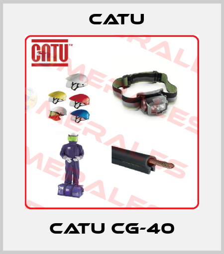 CATU CG-40 Catu
