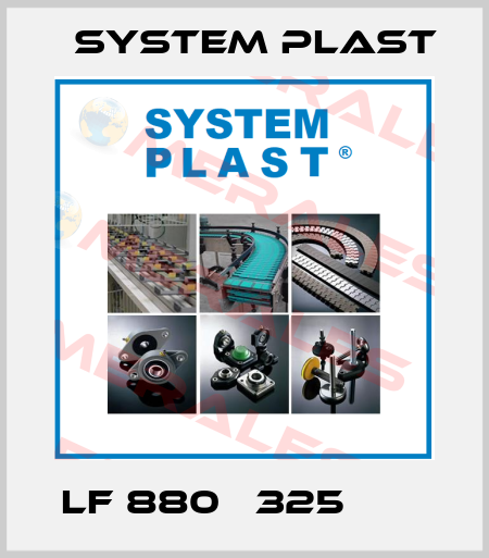 LF 880 К325        System Plast