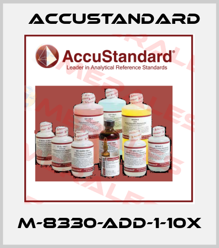 M-8330-ADD-1-10X AccuStandard