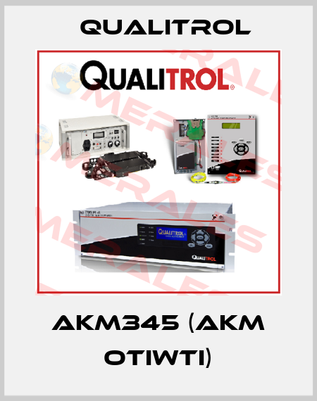  AKM345 (AKM OTIWTI) Qualitrol
