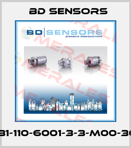 DMP-331-110-6001-3-3-M00-300-000 Bd Sensors