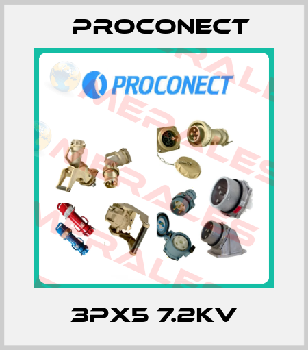 3PX5 7.2KV Proconect