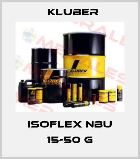 Isoflex NBU 15-50 g Kluber