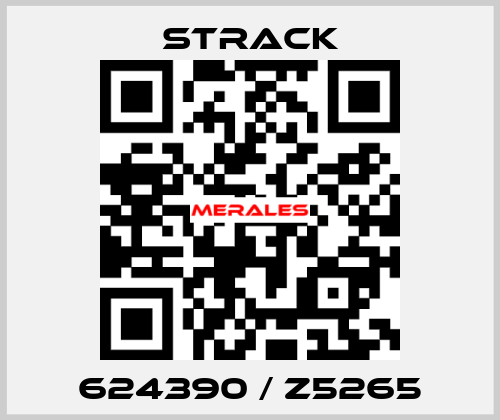 624390 / Z5265 Strack