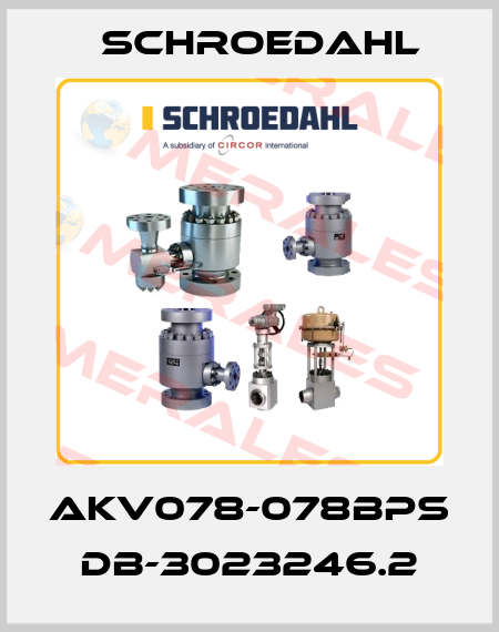 AKV078-078BPS DB-3023246.2 Schroedahl