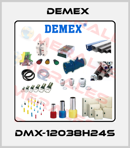 DMX-12038H24S Demex