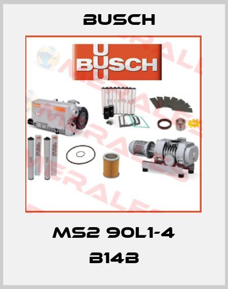 MS2 90L1-4 B14B Busch