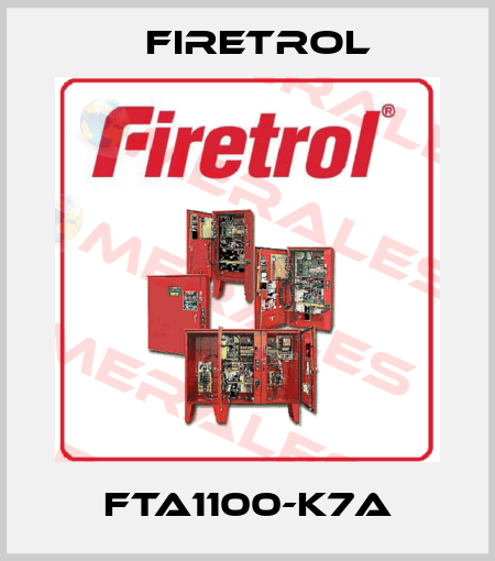 FTA1100-K7A Firetrol