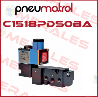 C1518PDS0BA Pneumatrol