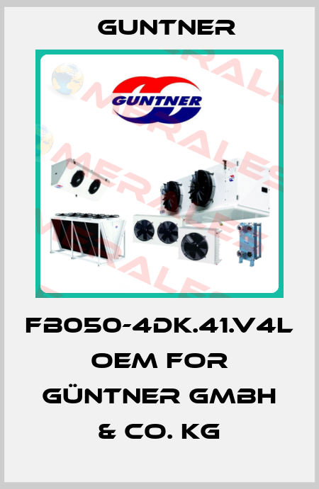 FB050-4DK.41.V4L OEM for Güntner GmbH & Co. KG Guntner