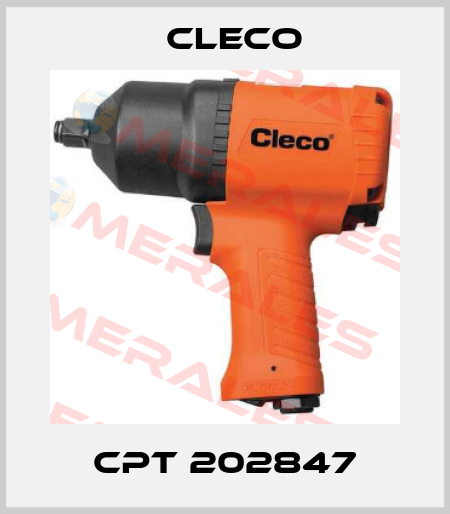 CPT 202847 Cleco