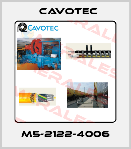 M5-2122-4006 Cavotec