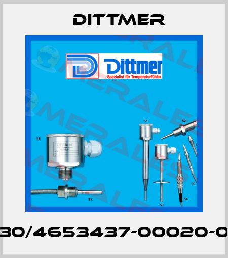 530/4653437-00020-02 Dittmer
