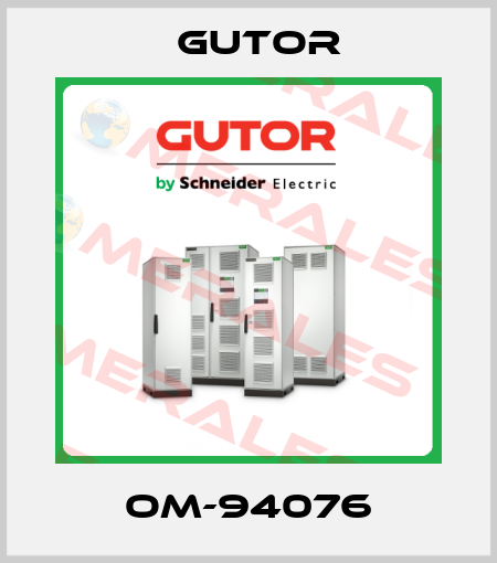 OM-94076 Gutor