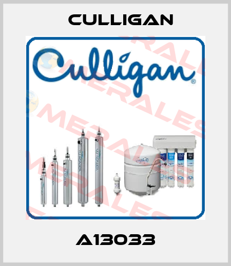 A13033 Culligan