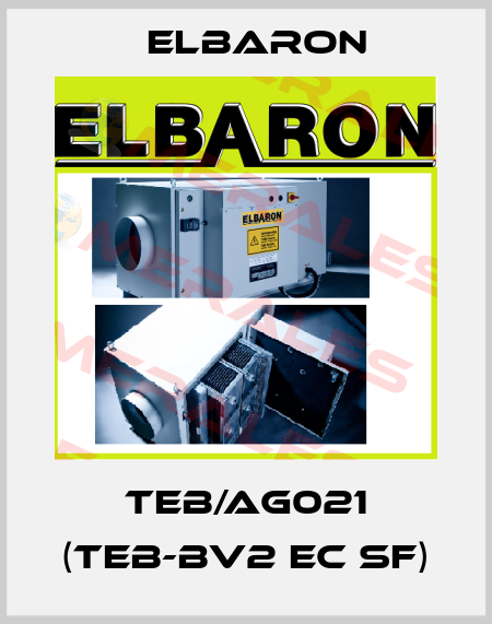 TEB/AG021 (TEB-BV2 EC SF) Elbaron