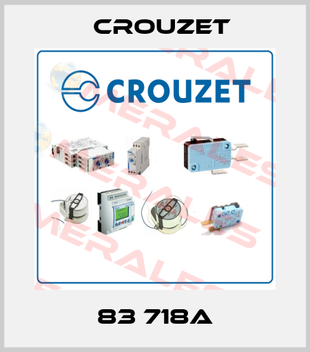 83 718A Crouzet