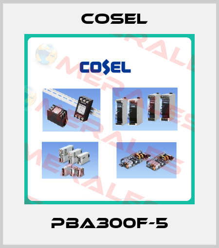 PBA300F-5 Cosel