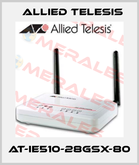 AT-IE510-28GSX-80 Allied Telesis