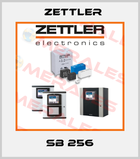 SB 256 Zettler