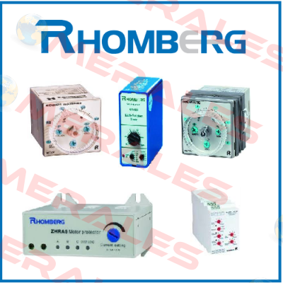 SC320 10-30VDC, Output=4-20mA Rhomberg