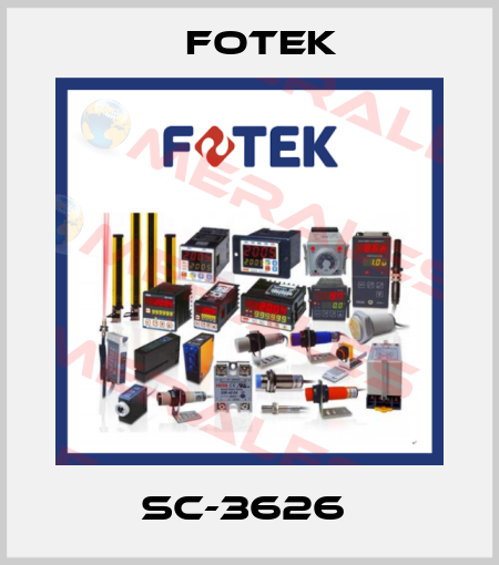 SC-3626  Fotek