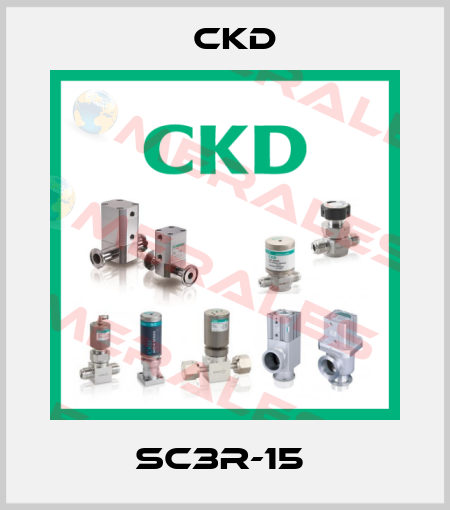 SC3R-15  Ckd