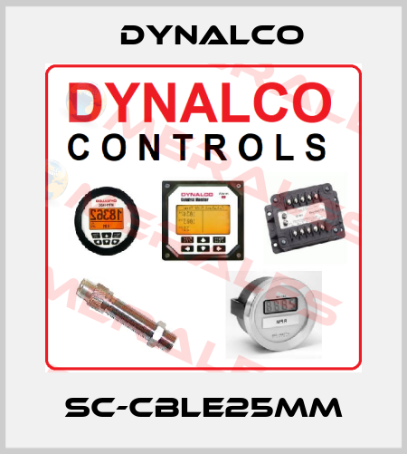 SC-CBLE25MM Dynalco