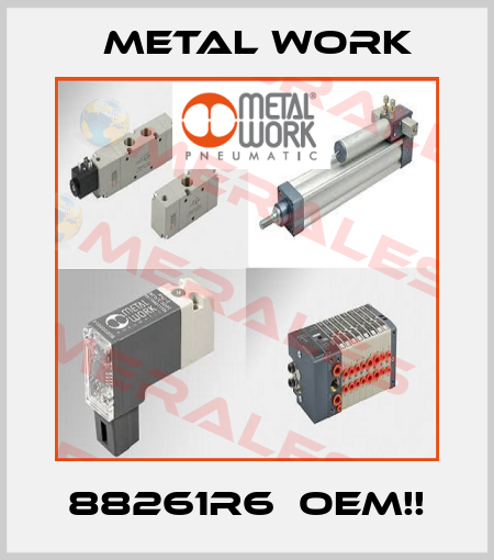 88261R6  OEM!! Metal Work