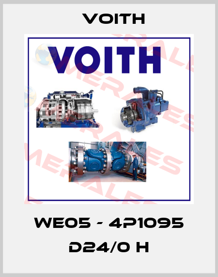 We05 - 4P1095 D24/0 H Voith