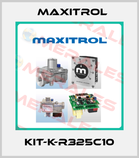KIT-K-R325C10 Maxitrol