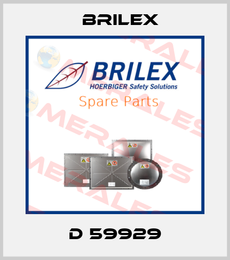 D 59929 Brilex
