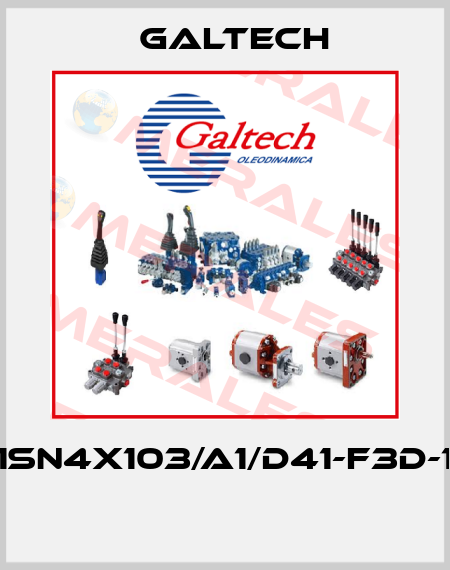 Q75/F1SN4X103/A1/D41-F3D-12V.DC  Galtech