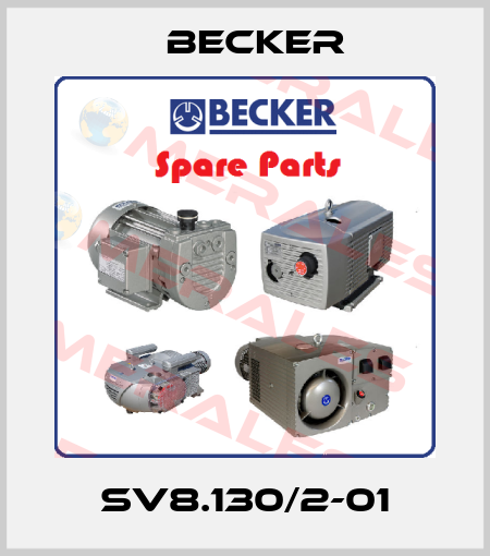 SV8.130/2-01 Becker