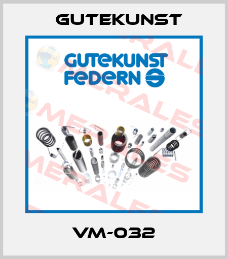 VM-032 Gutekunst