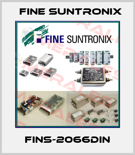 FINS-2066DIN Fine Suntronix