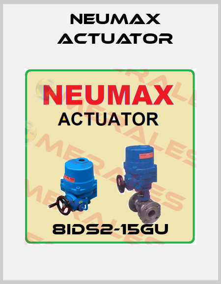 8IDS2-15GU Neumax Actuator