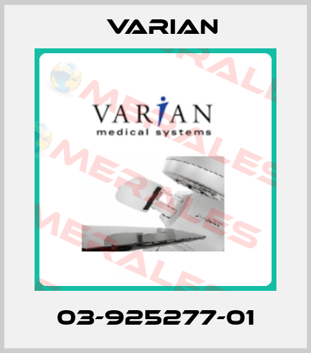 03-925277-01 Varian