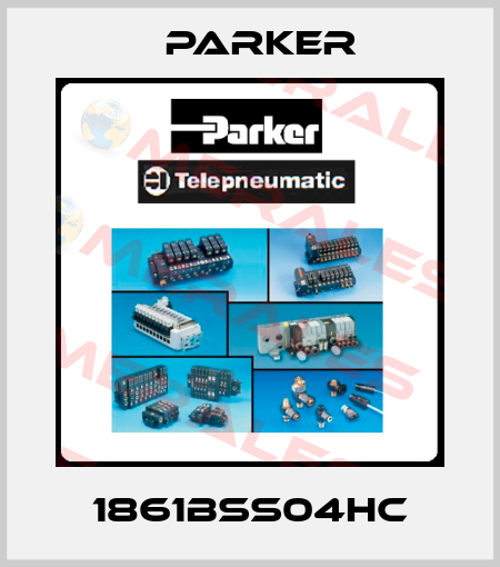 1861BSS04HC Parker
