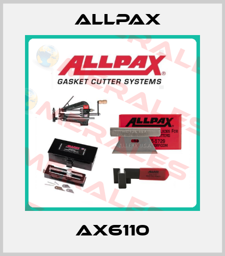 AX6110 Allpax