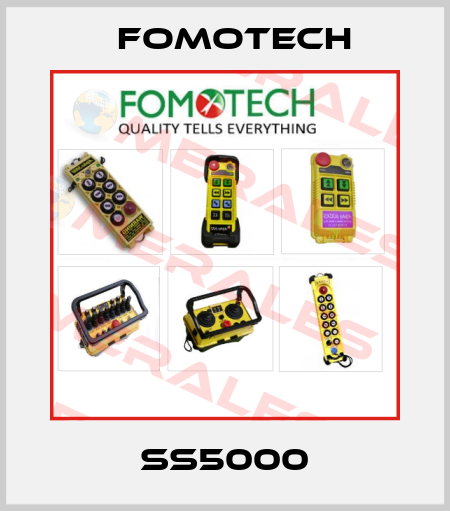 SS5000 Fomotech