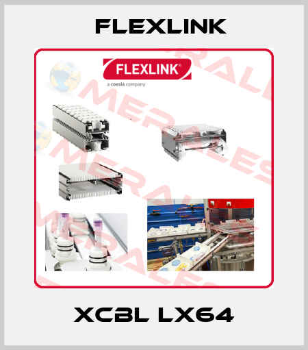 XCBL LX64 FlexLink