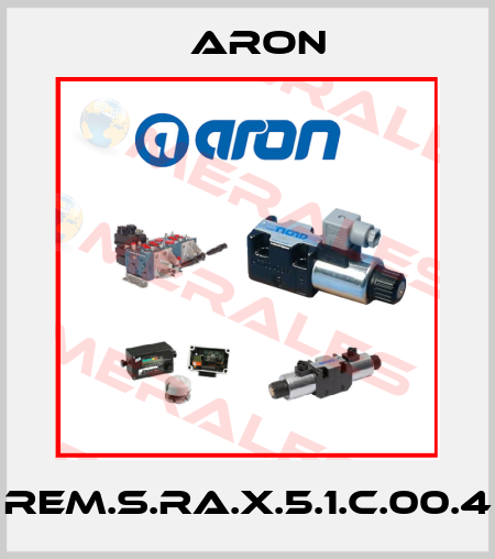 REM.S.RA.X.5.1.C.00.4 Aron