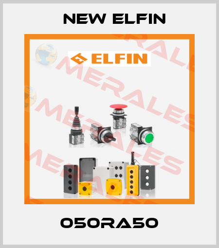 050RA50 New Elfin