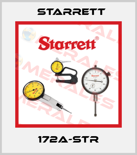 172A-STR Starrett