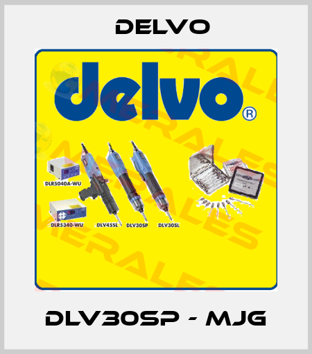 DLV30SP - MJG Delvo