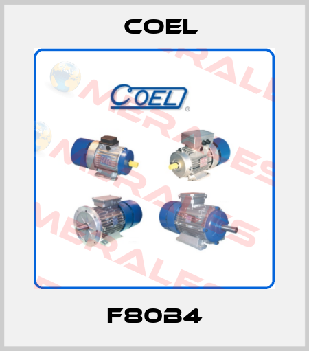 F80B4 Coel