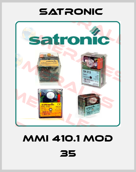 MMI 410.1 mod 35 Satronic