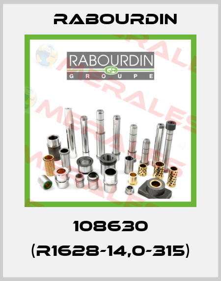 108630 (R1628-14,0-315) Rabourdin